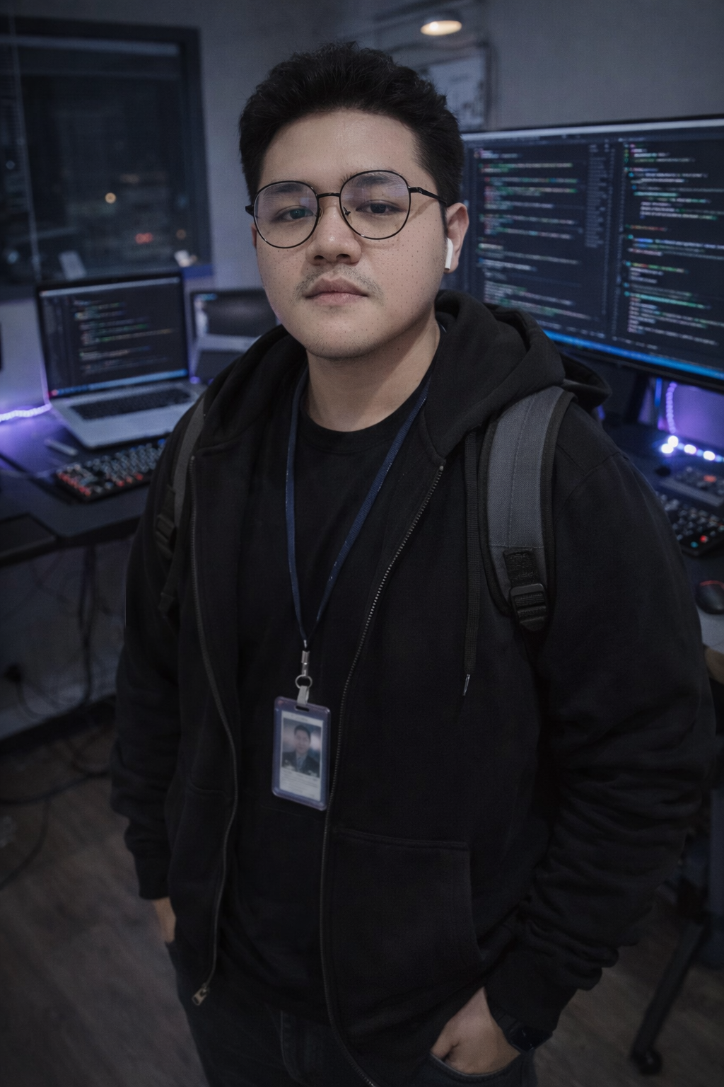 Muhammad Restu Prayudha Full Stack Developer Pekanbaru